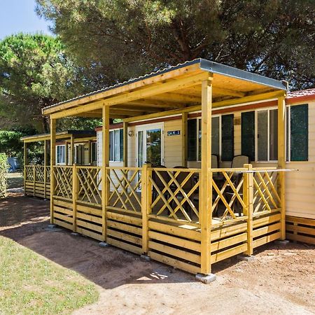 Camping Adria Mobile Homes In Brioni Sunny Camping بولا المظهر الخارجي الصورة