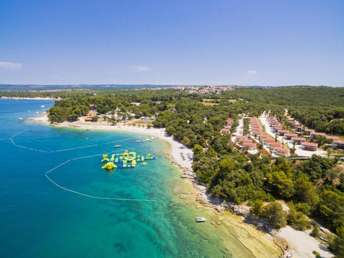 Camping Adria Mobile Homes In Brioni Sunny Camping بولا المظهر الخارجي الصورة