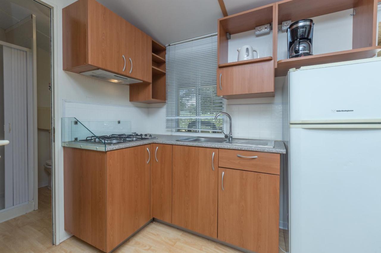 Camping Adria Mobile Homes In Brioni Sunny Camping بولا المظهر الخارجي الصورة
