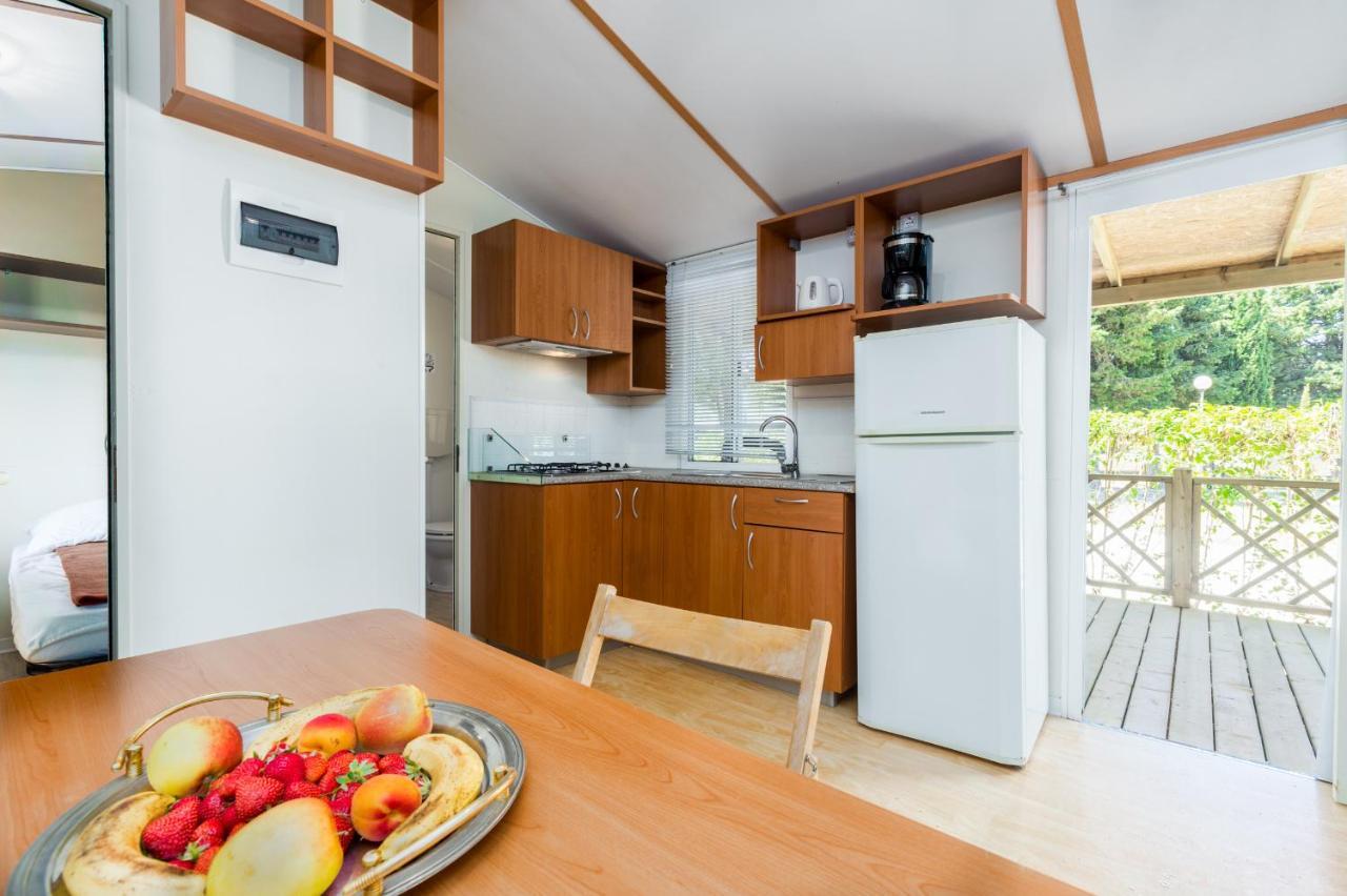 Camping Adria Mobile Homes In Brioni Sunny Camping بولا المظهر الخارجي الصورة