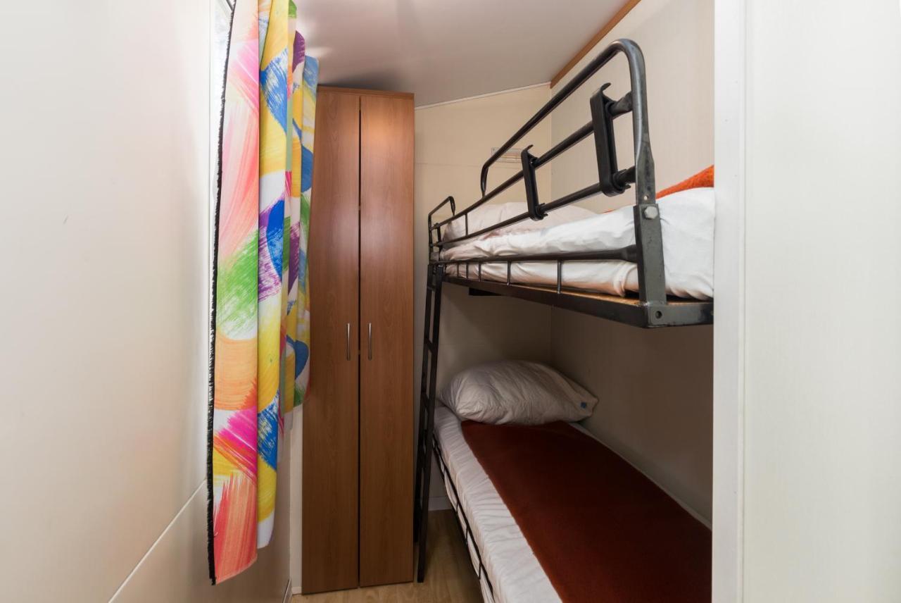 Camping Adria Mobile Homes In Brioni Sunny Camping بولا المظهر الخارجي الصورة