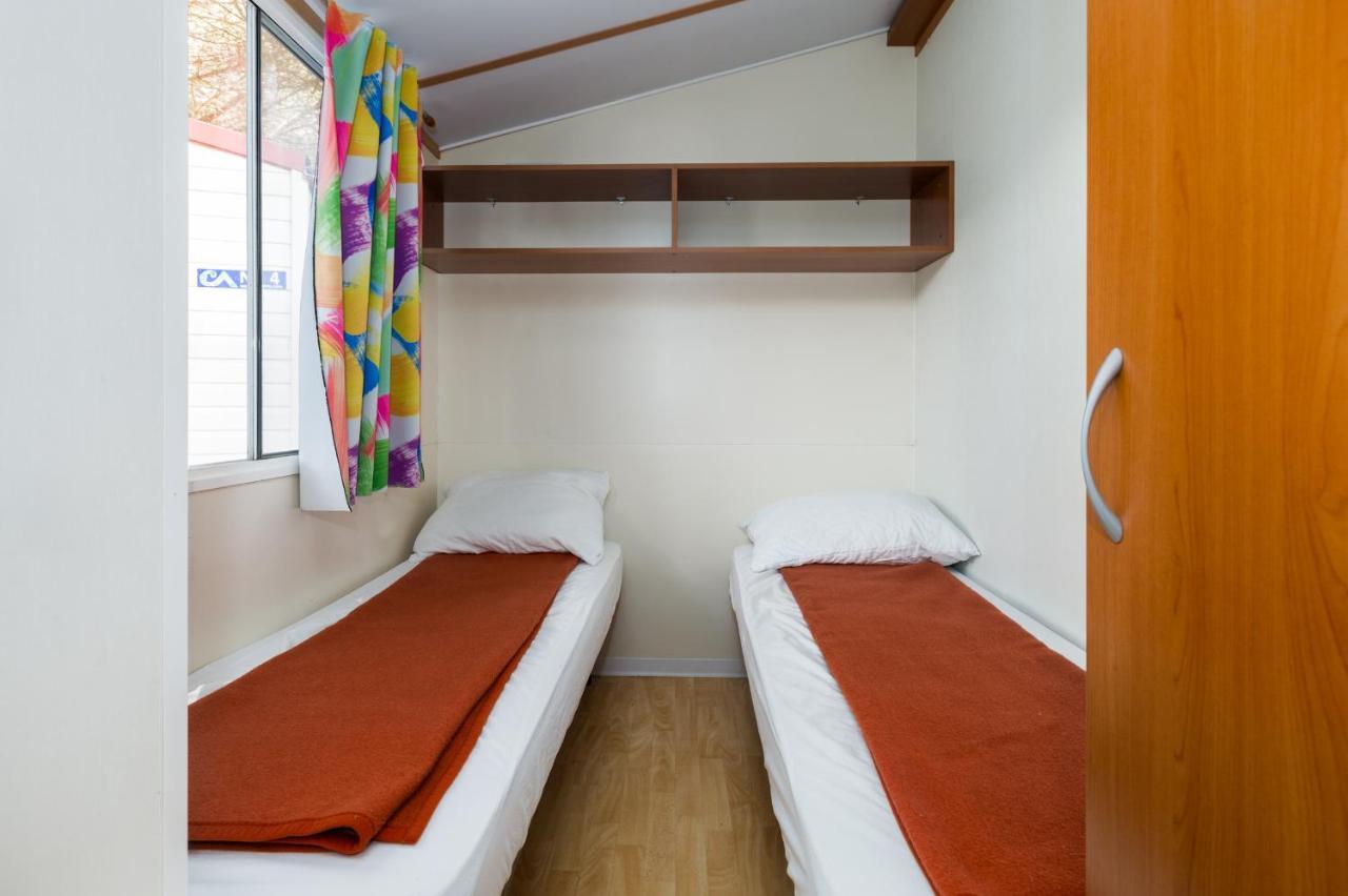 Camping Adria Mobile Homes In Brioni Sunny Camping بولا المظهر الخارجي الصورة