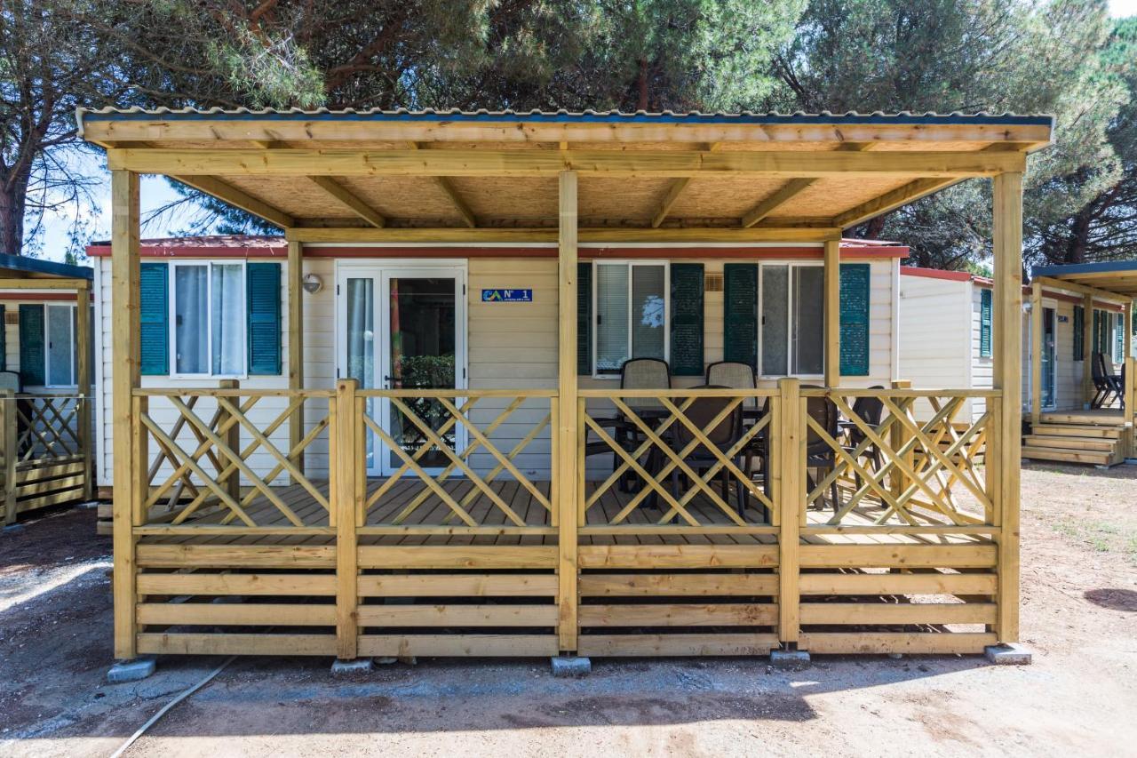 Camping Adria Mobile Homes In Brioni Sunny Camping بولا المظهر الخارجي الصورة