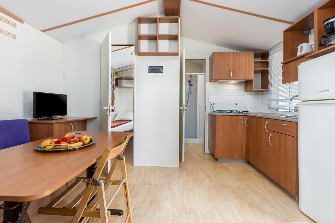 Camping Adria Mobile Homes In Brioni Sunny Camping بولا المظهر الخارجي الصورة