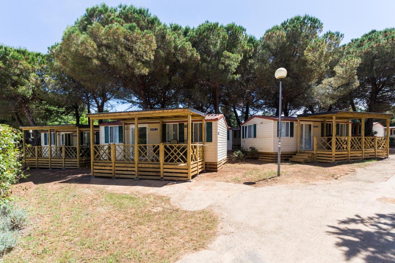 Camping Adria Mobile Homes In Brioni Sunny Camping بولا المظهر الخارجي الصورة